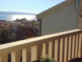 Apartments Villa Angela - Studio Apartment with Terrace and Sea View Angela
